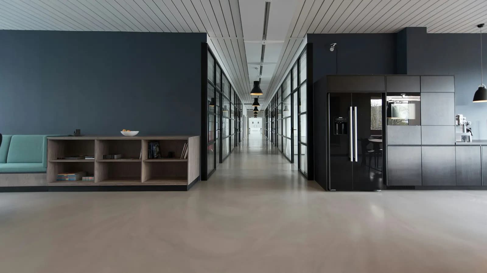 Coworking alanları