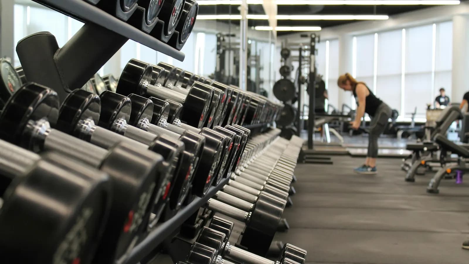 Spor salonları