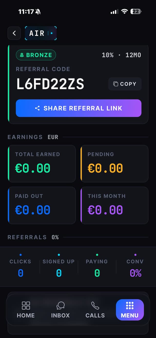Referans Programı